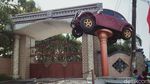 Potret VW Kodok yang Jadi Monumen di Klaten