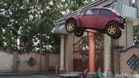 Ini merupakan VW buatan tahun 1964. Foto: Achmad Syauqi/detikcom