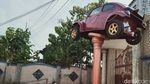 Potret VW Kodok yang Jadi Monumen di Klaten
