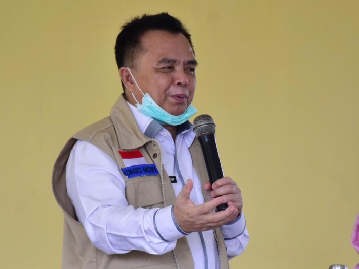 Wakil Bupati Way Kanan Lampung Meninggal Dunia karena Corona