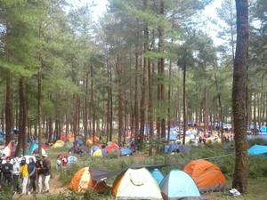 Gunung Bawakaraeng Gowa Ditutup untuk Pendaki Jelang 17 Agustus