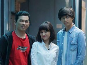 Angelica Simperler Tak Paksakan Anak Sambungnya di Dunia Hiburan