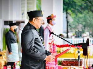 Peringati Hari Kemerdekaan, Ketua MPR Cermati Kesenjangan Sosial di RI