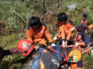2 Pendaki Hipotermia-Meninggal di Gunung Bawakaraeng Ketinggalan Rombongan