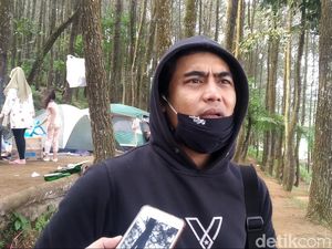 Charly van Houten Kaget Namanya Disebut di Sidang Kasus Suap MA