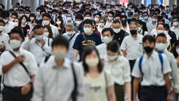 Covid-19: Resesi semakin dalam, Jepang dihantam kontraksi ekonomi terburuk sejak 1980