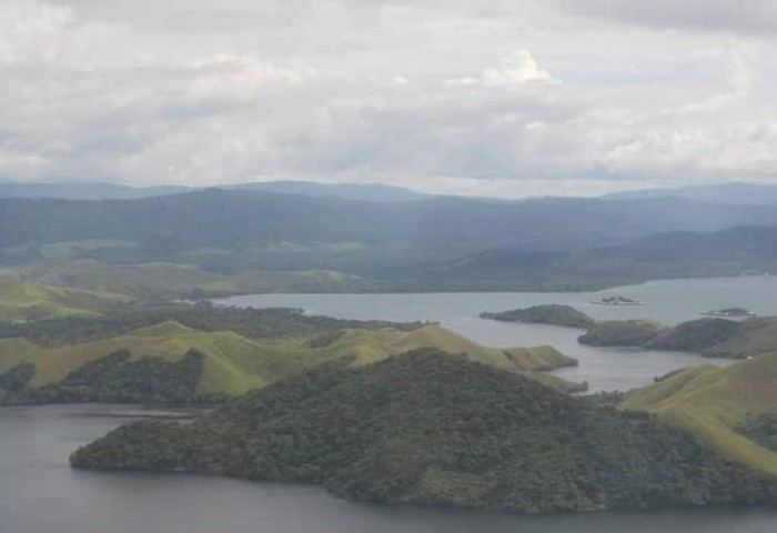Danau Sentani Papua