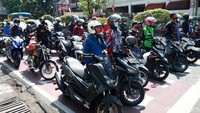 Kegiatan itu dilakukan untuk menumbuhkan kecintaan terhadap tanah air.