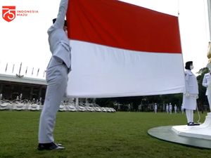 Cari Pelaku Parodi Lagu Indonesia Raya, KBRI Koordinasi dengan Polisi Malaysia