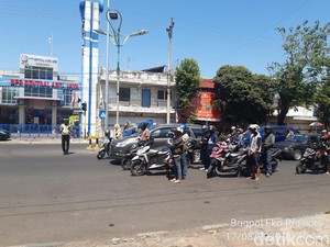 Detik-detik Proklamasi di Jalan dan Pasar Kota Probolinggo