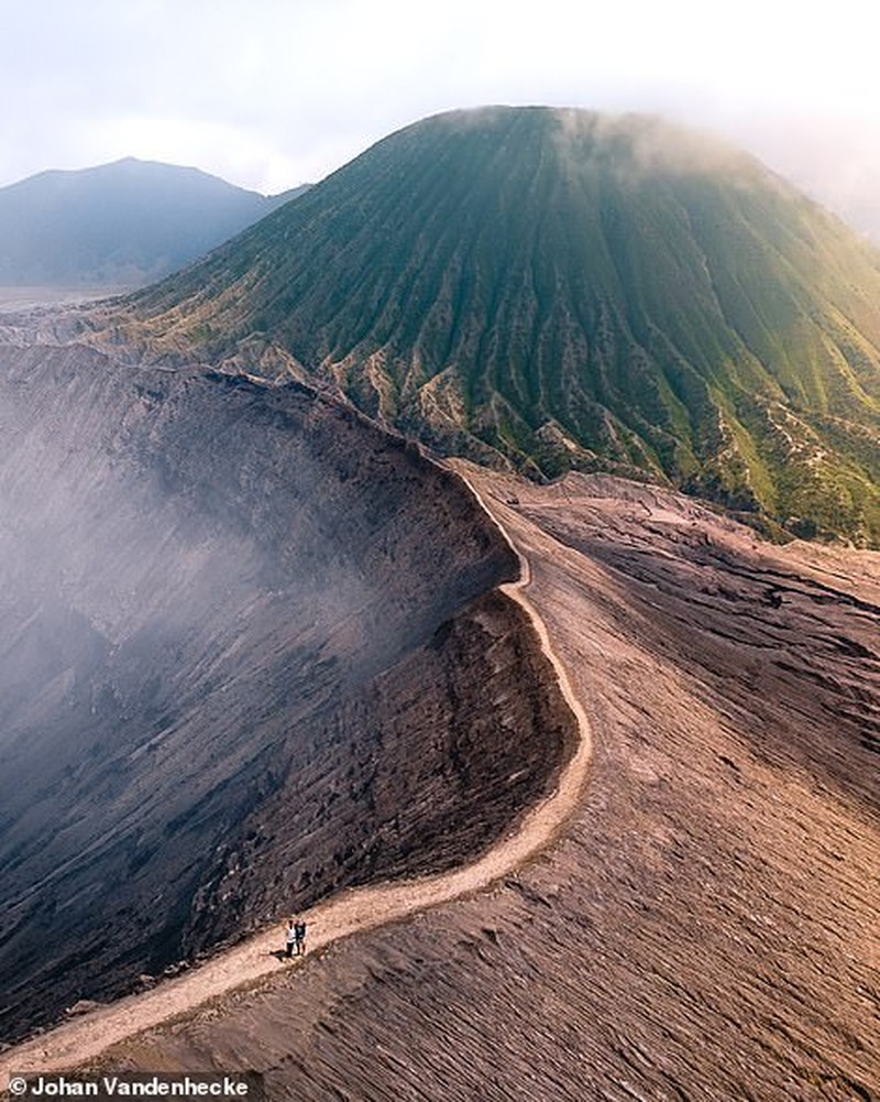 Foto drone Johan Vandenhecke