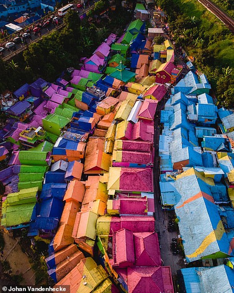 Foto drone Johan Vandenhecke