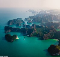 Foto drone Johan Vandenhecke
