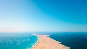 Teluk Anna di New South Wales Australia Foto: Johan Vandenhecke via Daily Mail