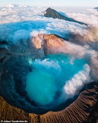 Foto drone Johan Vandenhecke