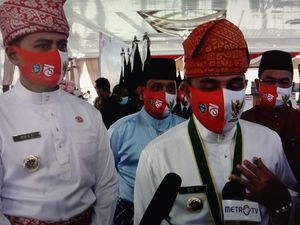 Gubsu Ajak Semua Pihak Jadikan HUT RI Introspeksi Kesejahteraan Sumut