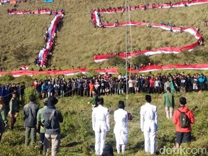 Info Pendakian 17 Agustus 2022 di Jatim: Arjuno Buka, Semeru Tutup