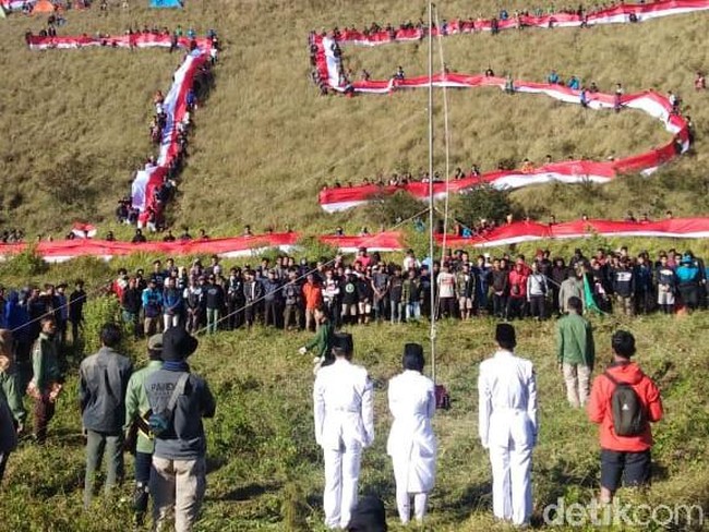 Info Pendakian 17 Agustus 2022 di Jatim: Arjuno Buka, Semeru Tutup