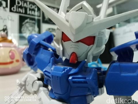 hasil foto Huawei Nova 7