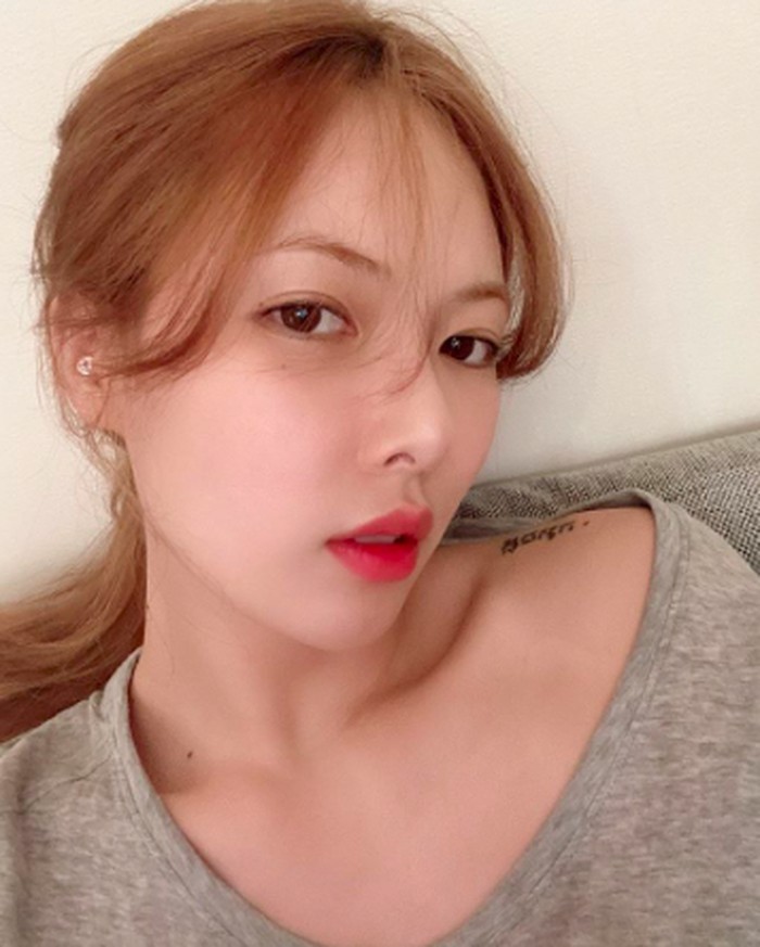 HyunA