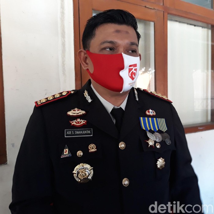 Kapolresta Solo Kombes Ade Safri Simanjuntak