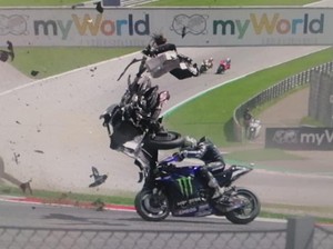 Dihantui Insiden Horror, Pebalap Ramai-ramai Minta Red Bull Ring Diubah