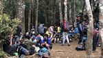 Kembali Dibuka, Gunung Cikuray Langsung Padat