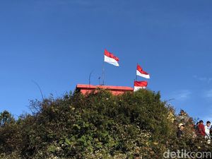 Mendaki Gunung Cikuray, Traveler Wajib Bawa Surat Sehat