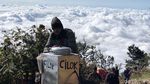 Kembali Dibuka, Gunung Cikuray Langsung Padat