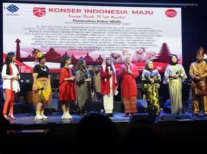 HUT RI ke-75, Kemnaker Gelar Konser Virtual 17 Jam Nonstop