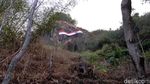 Ketika Merah Putih Berkibar di Gunung Kecapi Sumedang