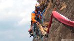 Ketika Merah Putih Berkibar di Gunung Kecapi Sumedang