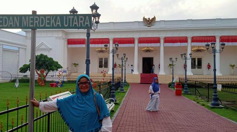 Lihat Yuk Megahnya 6 Istana Negara di Jatim Park 3 Lihat Yuk Megahnya 6 Istana Negara di Jatim Park 3