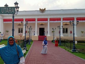 Lihat Yuk Megahnya 6 Istana Negara di Jatim Park 3