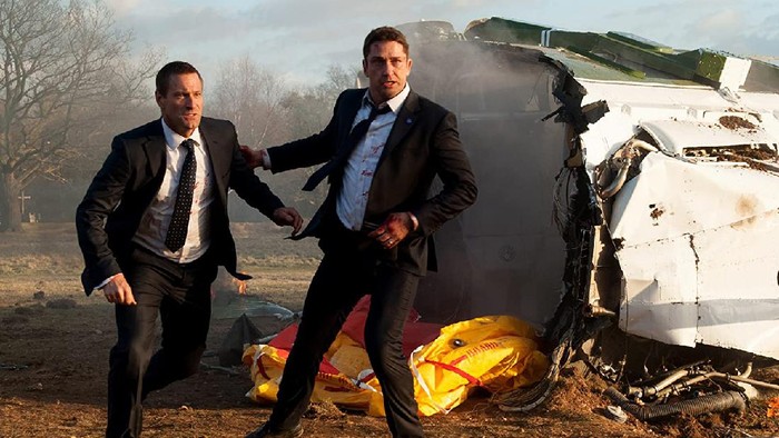 London Has Fallen London Has Fallen