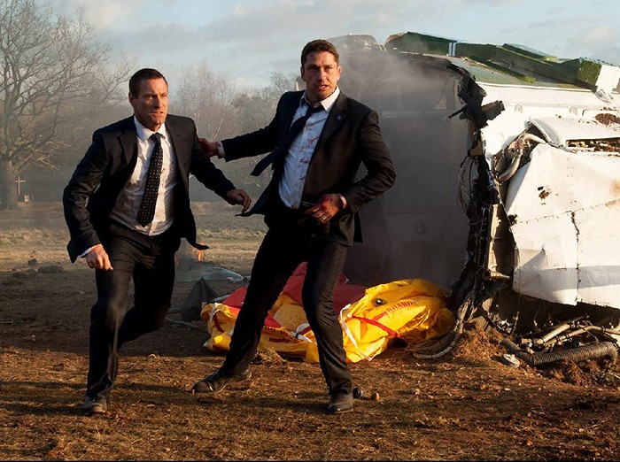 London Has Fallen