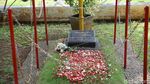 Makam Bung Hatta dan Buya Hamka Ramai Peziarah