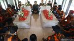 Makam Bung Hatta dan Buya Hamka Ramai Peziarah
