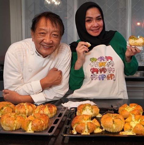 Cerita Chef Chandra dan Yongki Gabung di Aplikasi Buatan Mama Rieta