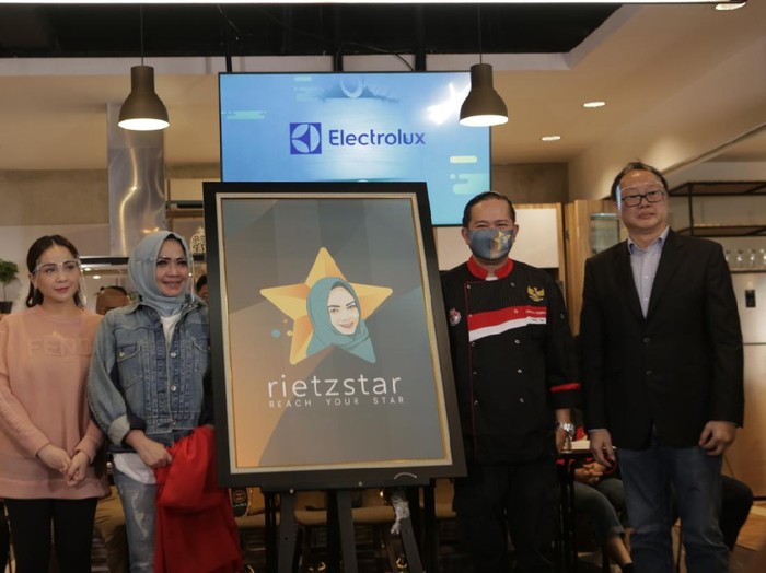 Cerita Chef Chandra dan Yongki Gabung di Aplikasi Buatan Mama Rieta