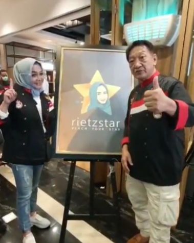 Cerita Chef Chandra dan Yongki Gabung di Aplikasi Buatan Mama Rieta