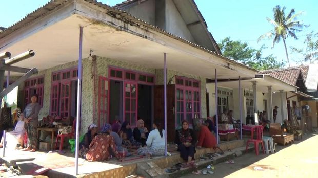 mati hidup lagi