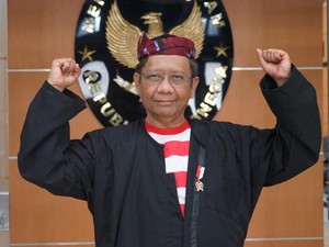 Pesaan, Baju Adat Jawa Timur dari Madura