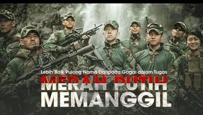 Merah Putih Memanggil