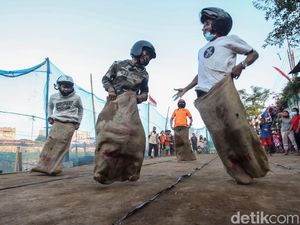 7 Contoh Proposal 17 Agustus HUT ke-78 RI untuk RT, Karang Taruna-Sekolah