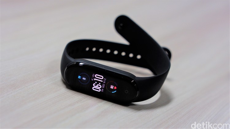Mi Band 5