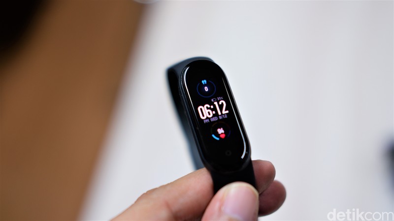 Mi Band 5