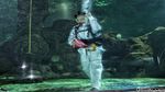 Momen Pengibaran Merah Putih di Sea World