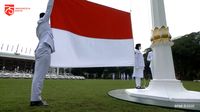 Pedoman Tata Cara Upacara Peringatan Hari Pahlawan 10 November 2022