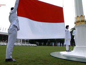 Pedoman Tata Cara Upacara Peringatan Hari Pahlawan 10 November 2022